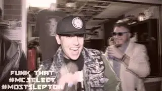 #MostSleptOn Funk Dat cypher ft Big Cuz Live, Teef, Adot-upt, Tray Digga, Adot Wake, Iron Mic