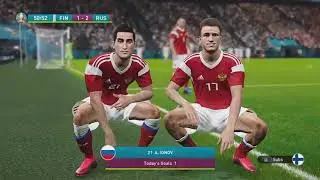 Top 10 UEFA EURO 2020 goals