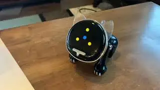 i-Cat - The Robotic Speaker That Meows And Growls!