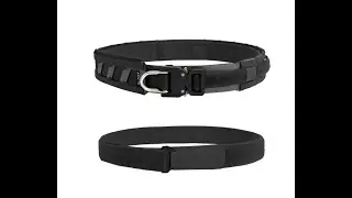 Cinto T&aacute;tico Agilite Magnetix- Battle Belt
