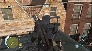 Connor Takes on New York City! First Time in NYC Gameplay