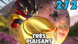 CE GAMEPLAY CARMADURA ME PLA&Icirc;T BEAUCOUP - POK&Eacute;MON UNITE