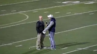 Farmington Knights Head Football Coach Erik Kruppe 10-18-24