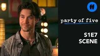 Party of Five Season 1, Episode 7 | The New Emilio | Freeform