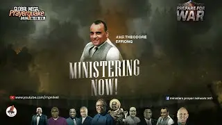 WAR AGAINST RECURRING EVILS IN OUR LIVES/FAMILIES  || APST. THEODORE EFFIONG   || GMPQ 2026 || DAY 2