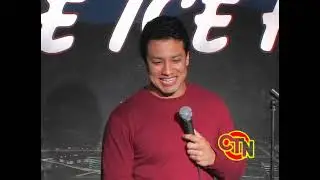 Don't Be Cruel! - Chris Mata (Stand Up Comedy)