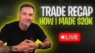 Making Gains Day Trading, The EASY Way. FULL EXPLANATION