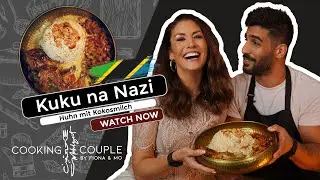 Kuku na Nazi - Huhn mit Kokosmilch ein Gericht aus Tanzania S1|E3