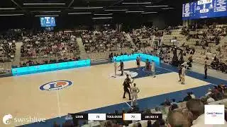 NM1 J14 - LSVB VS TOULOUSE