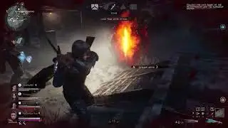 EVIL DEAD THE GAME - Lord Arthur, my best build
