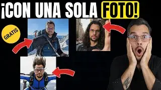 &iexcl;HUMILLADOS! La IA de Google DESTRUYE a Photoshop y ChatGPT 🤯