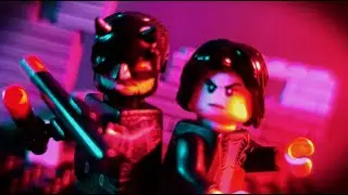 LEGO Daredevil: Season 2 Teaser