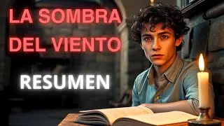 📖 La Sombra del Viento – Resumen y Misterios Revelados