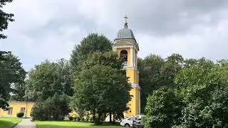 Aug 24 2025, ц Благовещения, Annunciation Church, C- Петербург, St Petersburg