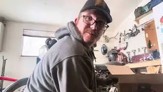 Cafe racer parts update and insurance companies