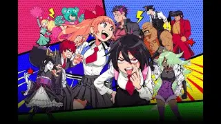 River City Girls All Boss Cut-Scene