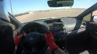 NASA AZ UMS TIME ATTACK TA-C - Firebird East
