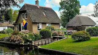 Giethoorn, Holandia