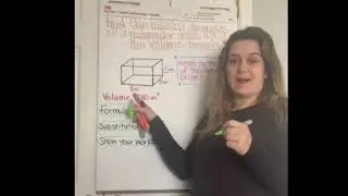 Calculating a missing dimension given the volume