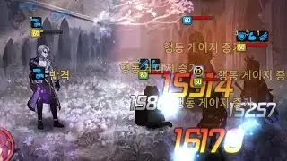[에픽세븐] 1vs4가 가능한 캐릭터│실시간 아레나 하이라이트