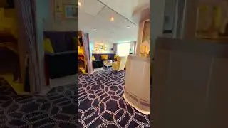 Penthouse Suite 🤩 auf der VASCO DA GAMA 🛳️