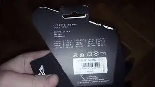 Носки Inov8 Extreme Thermo Sock XL Black