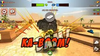 Toon Wars - Multiplayer Battle - PC Gameplay
