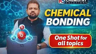 “Chemical Bonding 🔗 One Shot for MHT-CET | Concepts, Tricks & PYQs Explained”