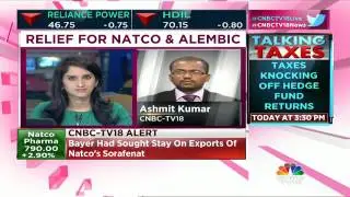 Delhi HC Allows Natco & Alembic To Export Drugs For R&D