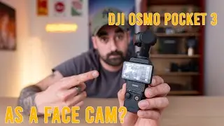 Using the DJI Osmo Pocket 3 for YouTube Videos: Settings & Tips