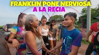 Conozcan a Franklin del que la Recia esta enamorada. Pero el esta enamorado de la Mona. Parte 22