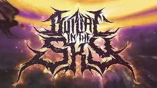 Burial In The Sky - On Wings of Providence (Official Lyric Video)