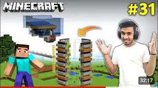 MINECRAFT Gameplay Walkthrough FULL GAME (4K 60FPS) No Commentary