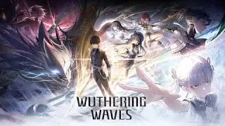WUTHERING WAVES (Part-1) #wutheringwaves #Ninjaboy_1k