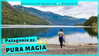 💫1er CAMBIO DE CONDUCTOR en la MÁGICA ruta neuquina: ¡el MEJOR CIRCUITO que hicimos!😍ES EN RP62💁🏻‍♀️