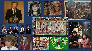 APLAUSO (1978-1983) &ndash; Programaci&oacute;n musical TVE a&ntilde;os 70 y 80.