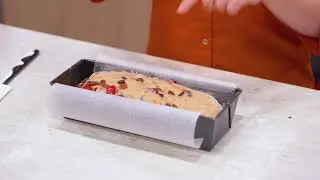Barmbrack il dolce tipico Irlandese per Halloween