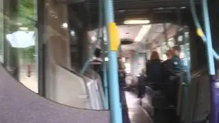 First West Yorkshire Wright Eclipse Fusion 10041 (W124 DWX)