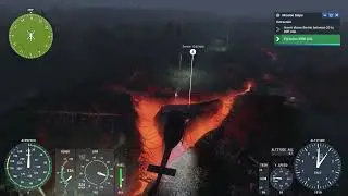 MSFS: Stranger Things: Mission 4: Red Tremors