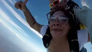 Skydive Space Center - 11/25/25 - Kishka