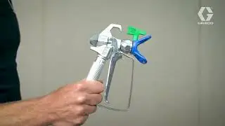 Tutoriel GX21 | Technique de pulv&eacute;risation airless expliqu&eacute;e pas &agrave; pas