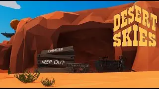 Crafting Update Changes A Lot ~ Desert Skies #28