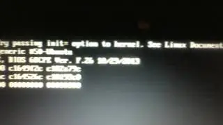 Ubuntu - Kernel 3.13.0.27.33 panic