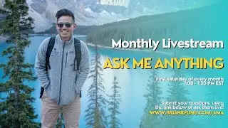 Monthly Ask Me Anything (AMA) Livestream | July 6, 2024