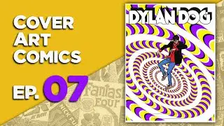 DYLAN DOG -  Le copertine mai pubblicate di Angelo Stano