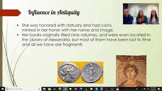 Copy of Sappho Video