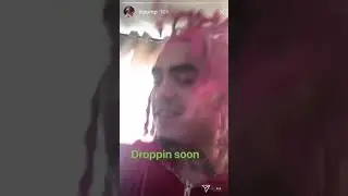 Lil Pump new song (ESKETIT)