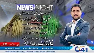 Farmers Worried About End Of Sugar Industry Act | News Night | 10 Oct 2024 | City 41