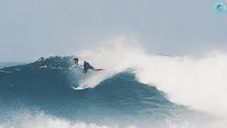 Best kitesurfing wipeouts in waves | Ponta Preta | GKA Cabo Verde 2019