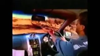 Holden Adventra TVC